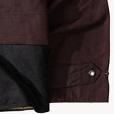 REWORK® TACTICAL WAX JACKET - N° 033 Coats & Jackets X-LARGE / BROWN - BRUT Clothing US