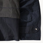 REWORK® TACTICAL WAX JACKET - N° 032 Coats & Jackets X-LARGE / BLUE - BRUT Clothing US