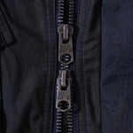 REWORK® TACTICAL WAX JACKET - N° 003 Coats & Jackets SMALL / BLUE - BRUT Clothing US