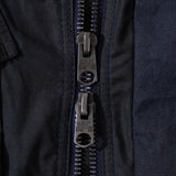 REWORK® TACTICAL WAX JACKET - N° 003 Coats & Jackets SMALL / BLUE - BRUT Clothing US