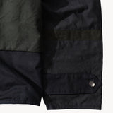 REWORK® TACTICAL WAX JACKET - N° 001 Coats & Jackets SMALL / BLUE - BRUT Clothing US