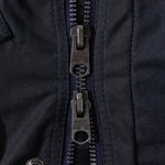 REWORK® TACTICAL WAX JACKET - N° 001 Coats & Jackets SMALL / BLUE - BRUT Clothing US