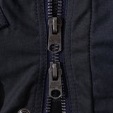 REWORK® TACTICAL WAX JACKET - N° 001 Coats & Jackets SMALL / BLUE - BRUT Clothing US