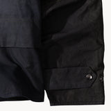 REWORK® TACTICAL WAX JACKET - N° 002 Coats & Jackets SMALL / BLUE - BRUT Clothing US