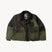 REWORK® FLY WAX JACKET - N° 037 Coats & Jackets LARGE / GREEN - BRUT Clothing US