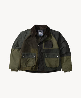 REWORK® FLY WAX JACKET - N° 038