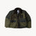 REWORK® FLY WAX JACKET - N° 040 Coats & Jackets LARGE / GREEN - BRUT Clothing US