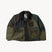 REWORK® FLY WAX JACKET - N° 041 Coats & Jackets LARGE / GREEN - BRUT Clothing US