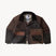 REWORK® FLY WAX JACKET - N° 050 Coats & Jackets LARGE / BROWN - BRUT Clothing US