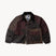 REWORK® FLY WAX JACKET - N° 052 Coats & Jackets LARGE / BROWN - BRUT Clothing US