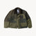 REWORK® FLY WAX JACKET - N° 013 Coats & Jackets MEDIUM / GREEN - BRUT Clothing US
