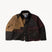 REWORK® FLY WAX JACKET - N° 027 Coats & Jackets MEDIUM / BROWN - BRUT Clothing US