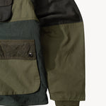 REWORK® FLY WAX JACKET - N° 017 Coats & Jackets MEDIUM / GREEN - BRUT Clothing US