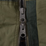 REWORK® FLY WAX JACKET - N° 017 Coats & Jackets MEDIUM / GREEN - BRUT Clothing US