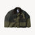 REWORK® FLY WAX JACKET - N° 018 Coats & Jackets MEDIUM / GREEN - BRUT Clothing US