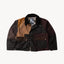 REWORK® FLY WAX JACKET - N° 029 Coats & Jackets MEDIUM / BROWN - BRUT Clothing US