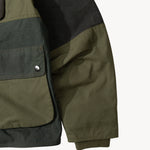 REWORK® FLY WAX JACKET - N° 013 Coats & Jackets MEDIUM / GREEN - BRUT Clothing US