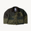 REWORK® FLY WAX JACKET - N° 019 Coats & Jackets MEDIUM / GREEN - BRUT Clothing US