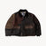 REWORK® FLY WAX JACKET - N° 030 Coats & Jackets MEDIUM / BROWN - BRUT Clothing US