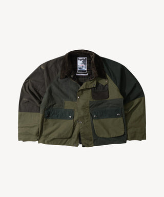 REWORK® FLY WAX JACKET - N° 019