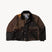 REWORK® FLY WAX JACKET - N° 031 Coats & Jackets MEDIUM / BROWN - BRUT Clothing US