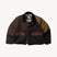 REWORK® FLY WAX JACKET - N° 032 Coats & Jackets MEDIUM / BROWN - BRUT Clothing US