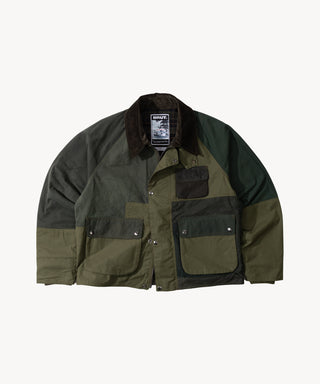 REWORK® FLY WAX JACKET - N° 022