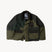 REWORK® FLY WAX JACKET - N° 023 Coats & Jackets MEDIUM / GREEN - BRUT Clothing US