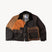 REWORK® FLY WAX JACKET - N° 009 Coats & Jackets SMALL / BROWN - BRUT Clothing US