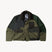 REWORK® FLY WAX JACKET - N° 004 Coats & Jackets SMALL / GREEN - BRUT Clothing US