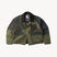 REWORK® FLY WAX JACKET - N° 005 Coats & Jackets SMALL / GREEN - BRUT Clothing US