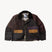 REWORK® FLY WAX JACKET - N° 065 Coats & Jackets X-LARGE / BROWN - BRUT Clothing US
