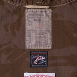 REWORK® WINDPROOF JACKET Coats & Jackets S / OVERDYED BROWN - BRUT Clothing US