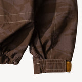 REWORK® WINDPROOF JACKET Coats & Jackets S / OVERDYED BROWN - BRUT Clothing US