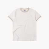 THE RINGER TEE T-Shirts X-SMALL / WHITE - BRUT Clothing US