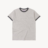 THE RINGER TEE T-Shirts X-SMALL / GREY - BRUT Clothing US