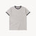 THE RINGER TEE T-Shirts X-SMALL / GREY - BRUT Clothing US