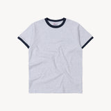 THE RINGER TEE T-Shirts X-SMALL / LIGHT BLUE - BRUT Clothing US