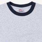 THE RINGER TEE T-Shirts X-SMALL / LIGHT BLUE - BRUT Clothing US