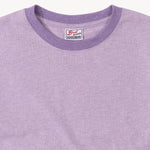 THE RINGER TEE T-Shirts X-SMALL / LIGHT PURPLE - BRUT Clothing US