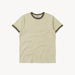 THE RINGER TEE T-Shirts X-SMALL / LIGHT GREEN - BRUT Clothing US