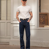 THE RINGER TEE T-Shirts X-SMALL / WHITE - BRUT Clothing US