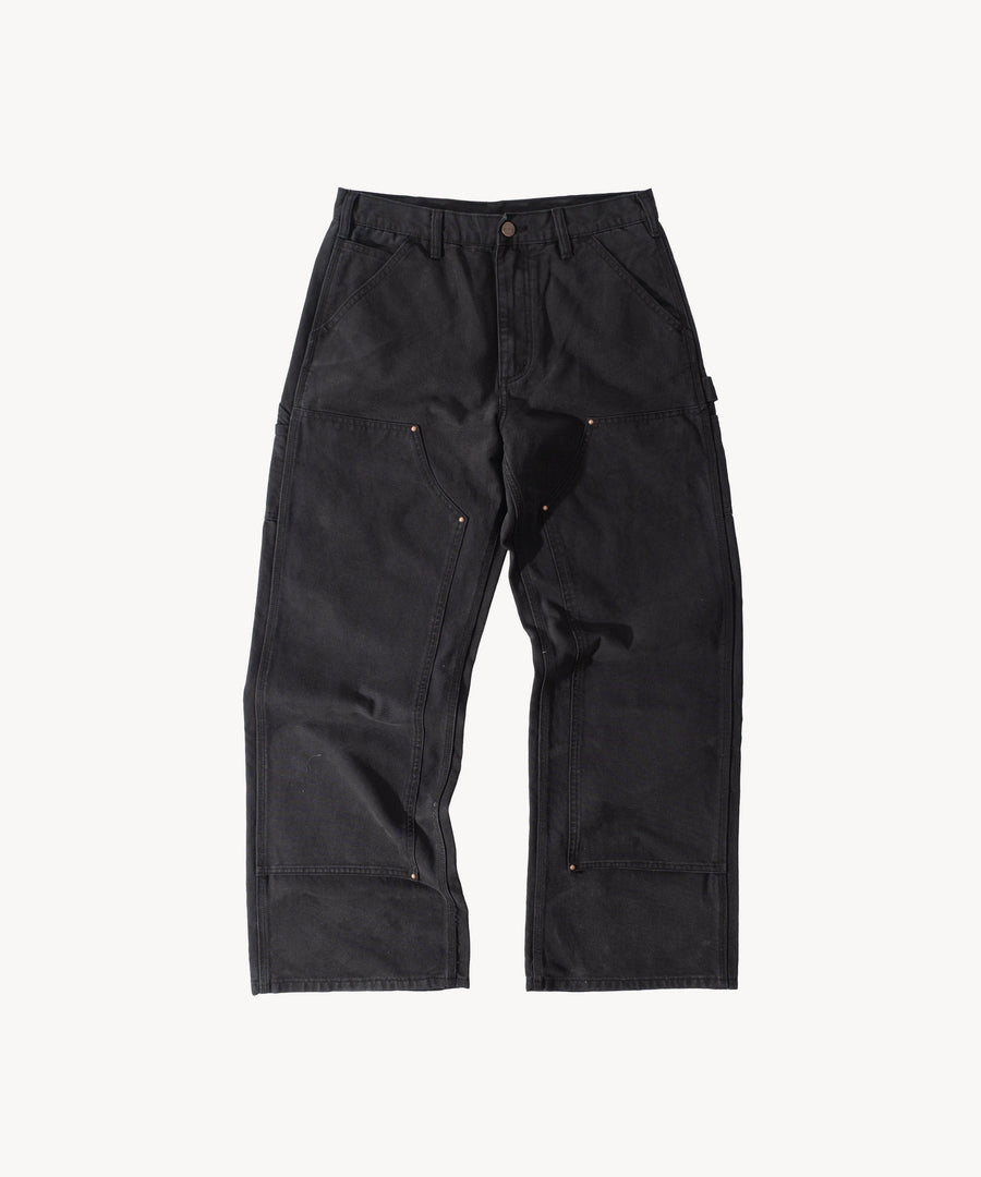 THE WIDE RIVET PANTS