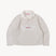THE RUGBY POLO Knitwear X-SMALL / HEATHER GREY - BRUT Clothing US