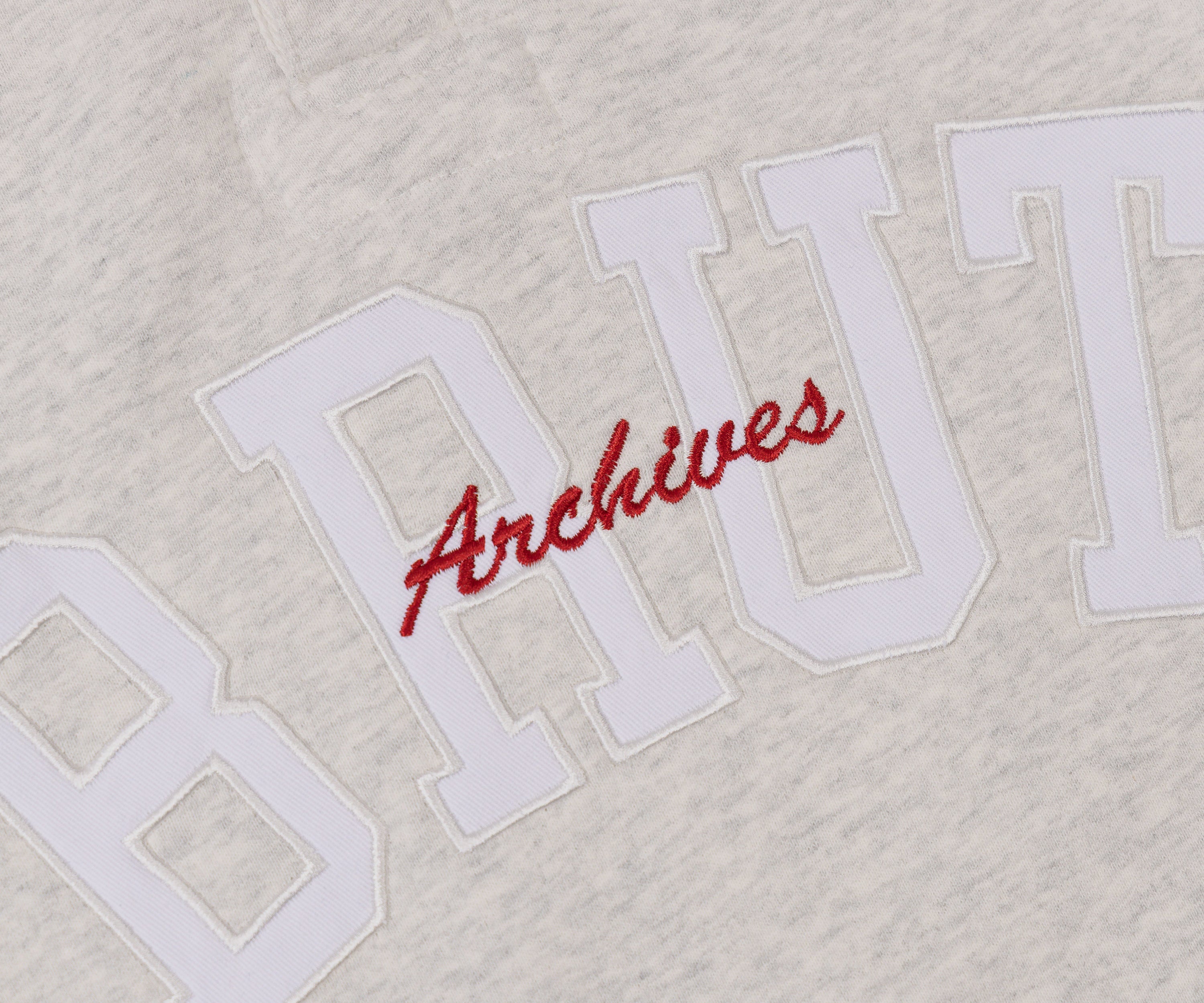 THE RUGBY POLO Knitwear X-SMALL / HEATHER GREY - BRUT Clothing US