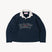 THE RUGBY POLO Knitwear X-SMALL / NAVY - BRUT Clothing US