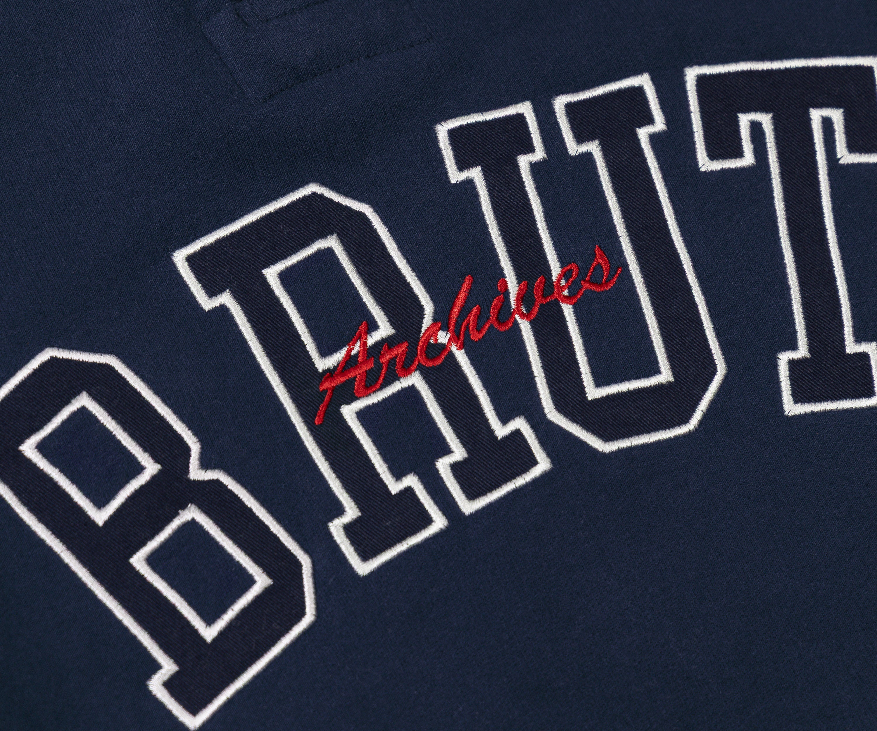 THE RUGBY POLO Knitwear X-SMALL / NAVY - BRUT Clothing US