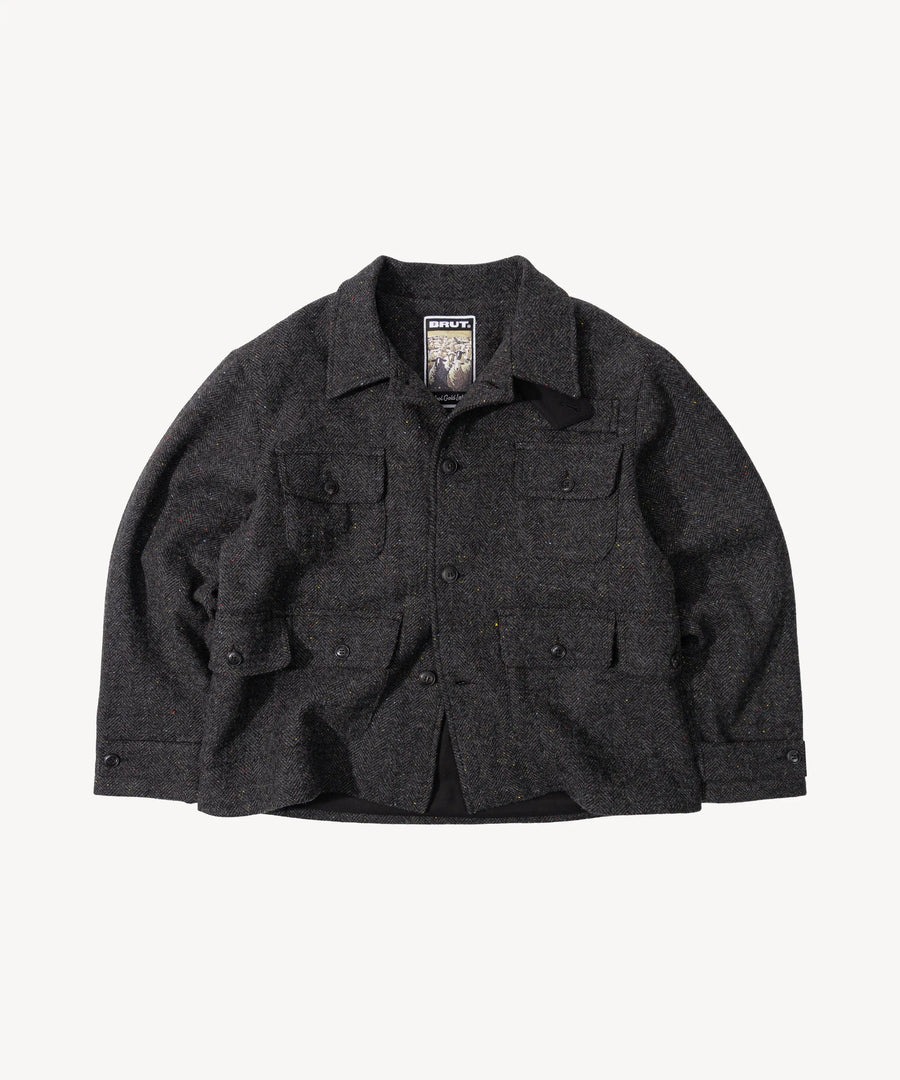 SEVEN POCKET JACKET