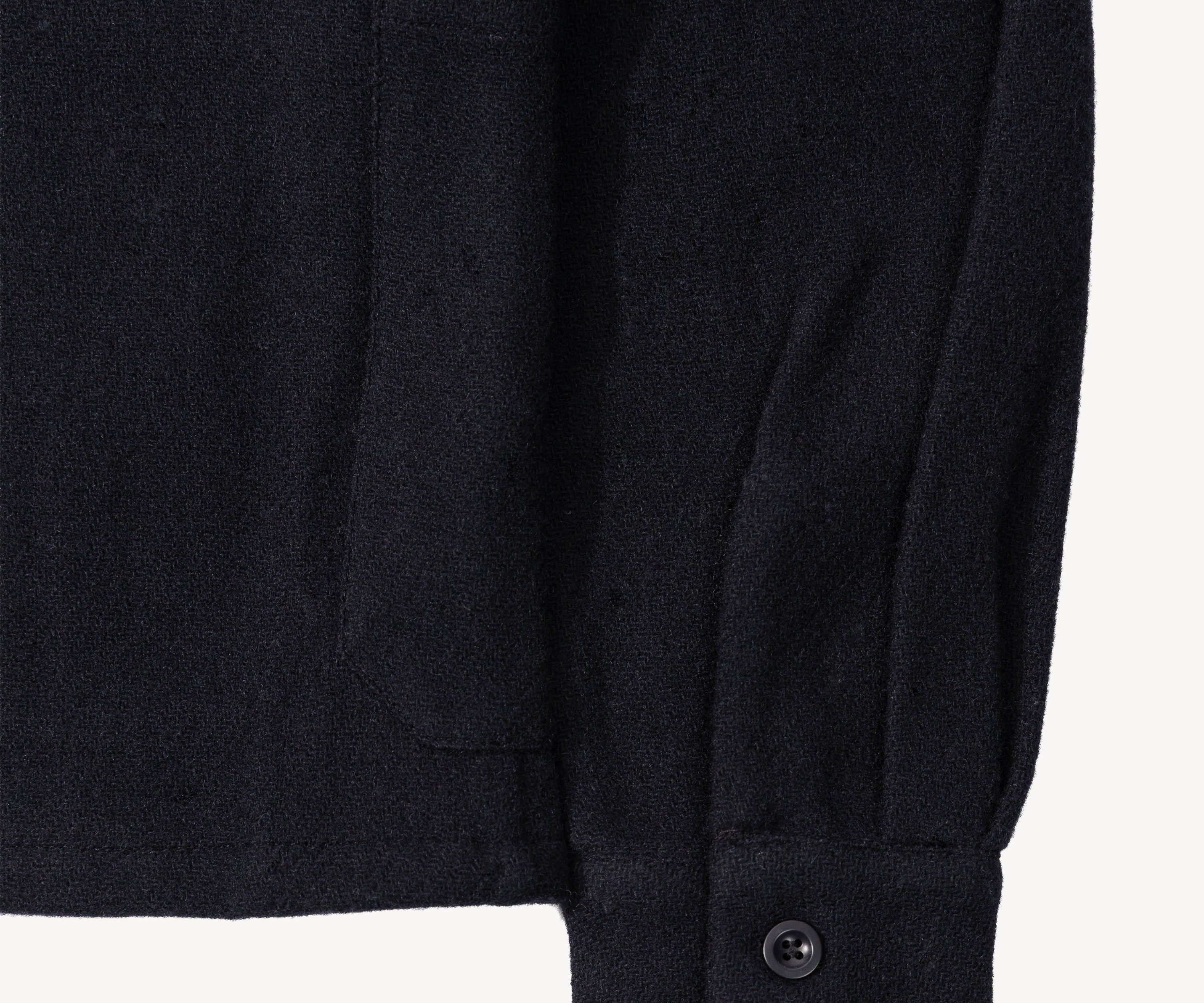 THE SIX POCKET OVERSHIRT Shirts X-SMALL / NAVY - BRUT Clothing US