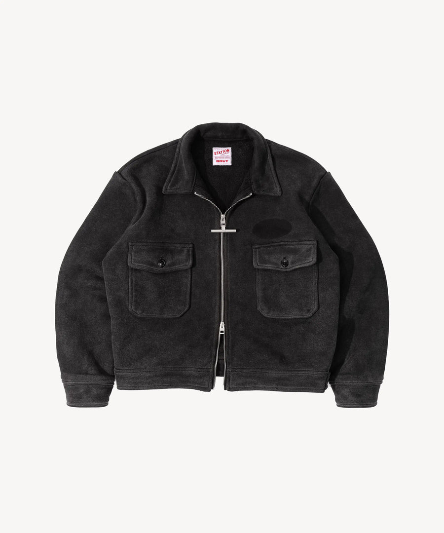 THE STATION JACKET